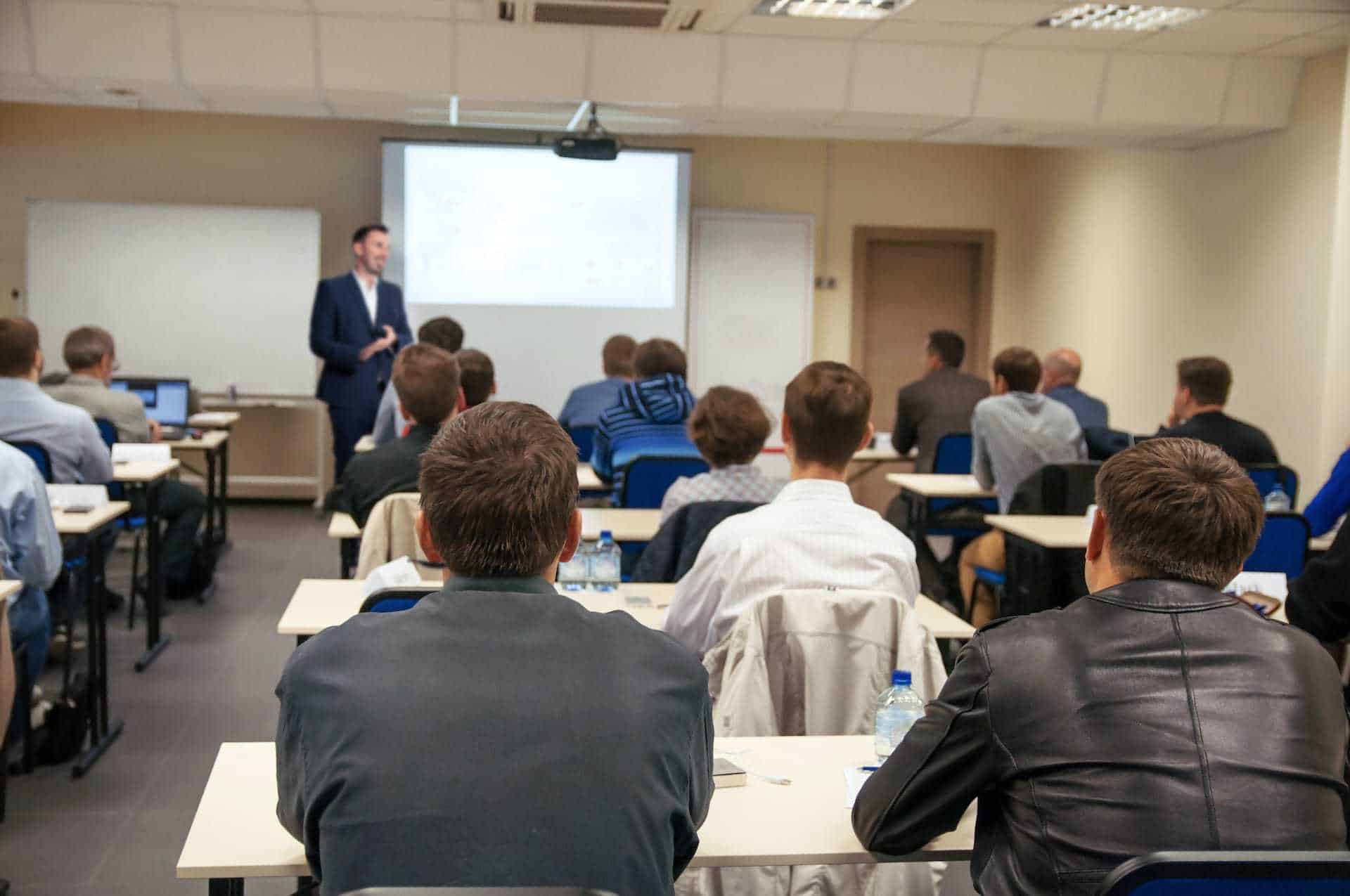 corporate training courses | group training days | bespoke courses