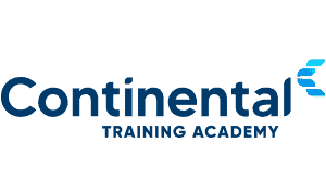 continental training academy logo